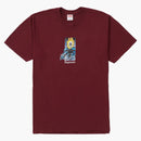 Supreme Ghost Rider Tea Burgundy