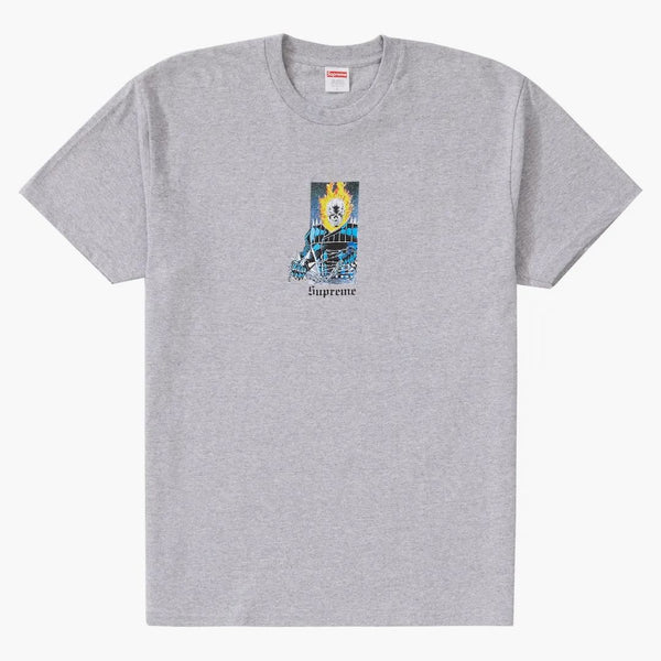 Nejvyšší duchový jezdec čaj Heather šedá