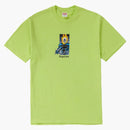 Supreme Ghost Rider Tea Neon Green