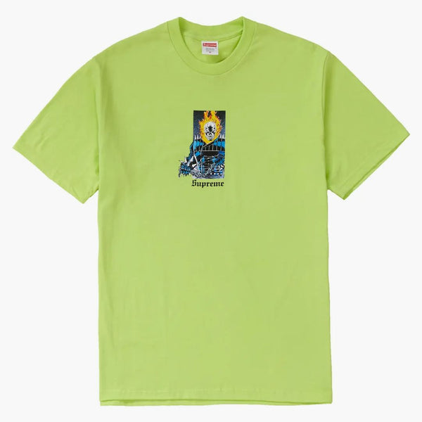 Supreme Ghost Rider Tea Neon Green