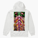 Supreme Gilbert & George Death Hooded Sweatshirt White