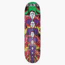 Supreme Gilbert & George Death Skateboard Deck Multi