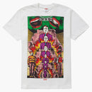 Supreme Gilbert & George Death Tea White