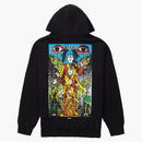 Supreme Gilbert & George Life Hooded Sweatshirt Black