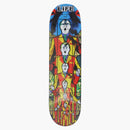 Supreme Gilbert & George Life Skateboard Deck Multi