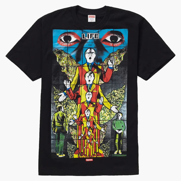Nejvyšší Gilbert & George Life Tea Black