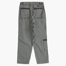 Supreme Gingham Flight Pant Black