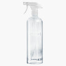 Nejvyšší skleněná sprejová láhev čistá