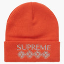 Supreme Glitter Geanie Orange