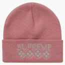 Supreme Glitter Geanie Rose