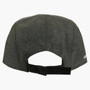 Supreme Glitter Cordura Camp Cap Olive