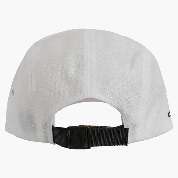 Nejvyšší třpyt Cordura Camp Cap White