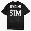 Supreme Glitter Football Black
