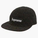 Supreme Glitter Terry Camp Cap Multicolor