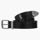 Supreme Glitter Vinyl Ranger Belt Black