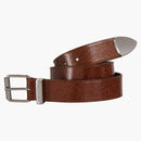 Supreme Glitter Vinyl Ranger Belt Brown