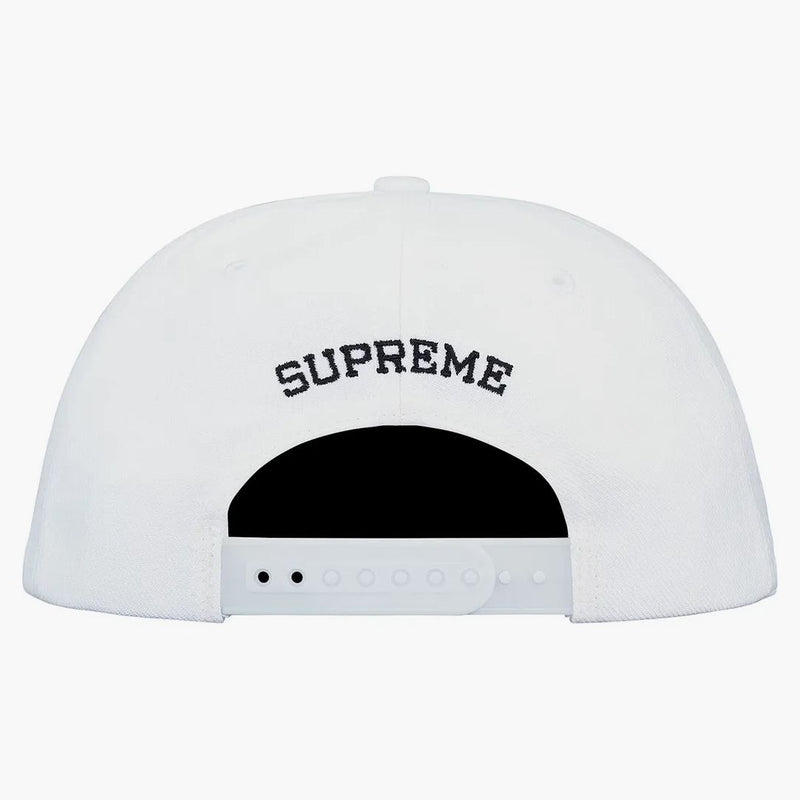 Supreme Global 5-panel White