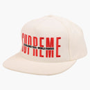 Supreme Global 5-panel White