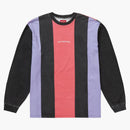 Supreme Global Standard L/S Top Black