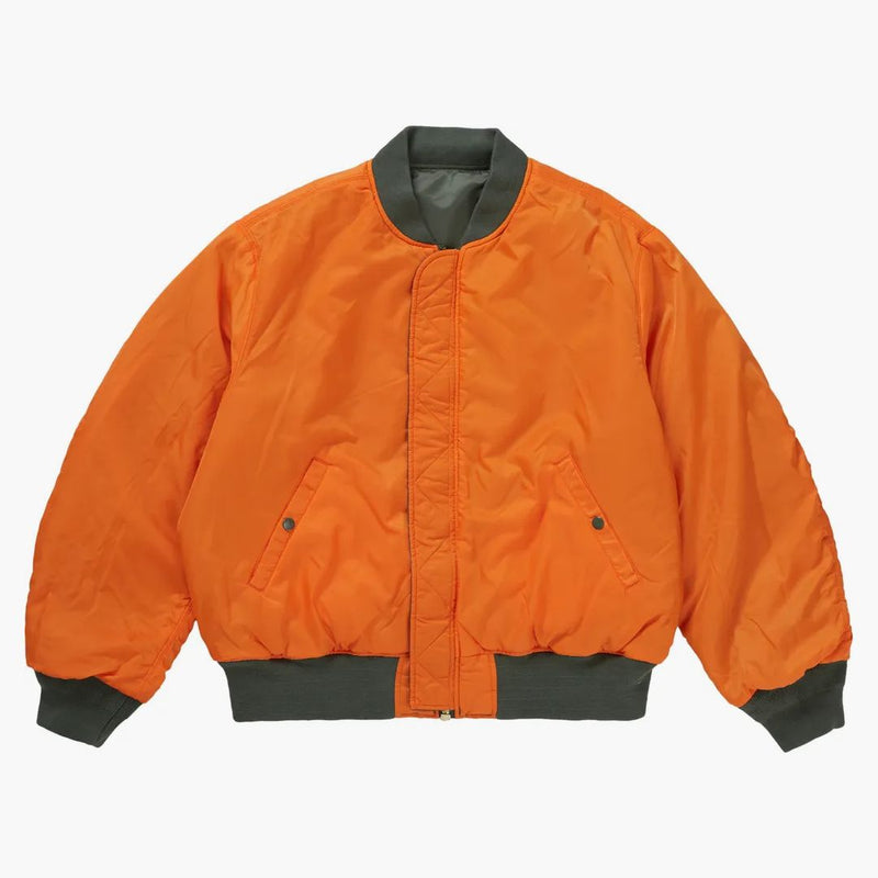 Supreme Globe Ma-1 Olive