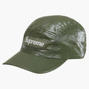 Nejvyšší lesk Ripstop Camp Cap Olive