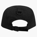 Supreme Glow Ripstop Camp Cap (FW22) Black