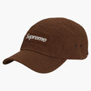 Supreme Glow Ripstop Camp Cap (fw22) Brown