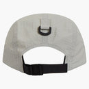 Supreme Glow Ripstop Camp Cap (fw22) Grey