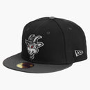 Supreme Goat New Era Black