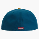 Supreme Goat New Era Dark Teal