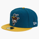 Supreme Goat New Era Dark Teal
