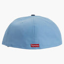 Supreme Goat New Era Light Blue
