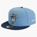 Supreme Goat New Era Light Blue