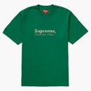 Supreme gold bars tea green