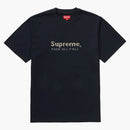 Supreme gold bars tea navy