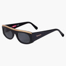 Supreme Goldtop Sunglasses Black