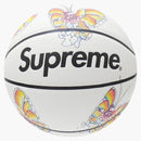 Nejvyšší Gonz Butterfly Spalding Basketball White