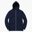 Supreme Gonz Butterfly Zip Up Sweat Navy