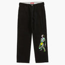 Supreme Gonz Corduroy Chino Pant Black