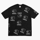 Supreme Gonz Heads Tea Black