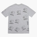 Supreme Gonz Heads Tea Heather Gray