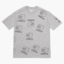 Supreme Gonz Heads Tea Heather Gray