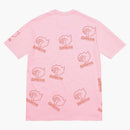 Supreme Gonz Heads Tea Light Pink