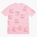 Supreme Gonz Heads Tea Light Pink