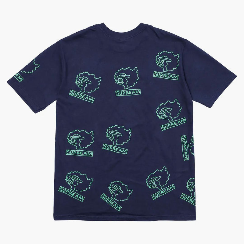 Supreme Gonz Heads Tea Navy
