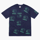 Supreme gonz heads tea navy