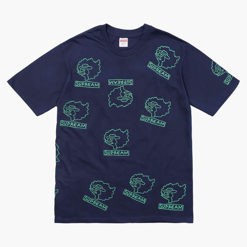 Supreme Gonz Heads Tea Navy