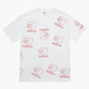 Supreme Gonz Heads Tea White