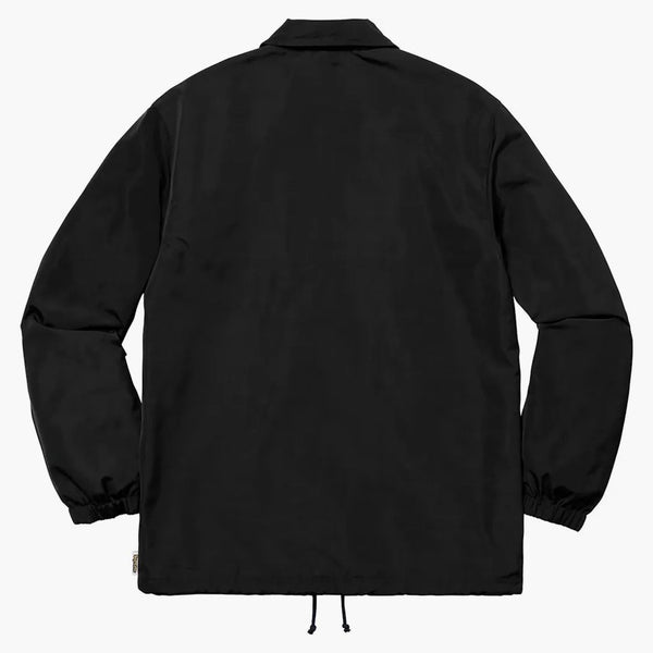 Supreme gonz logo entrenador chaqueta negra