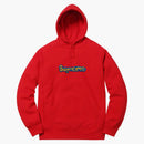 Nejvyšší mikina s kapucí s logem Gonz